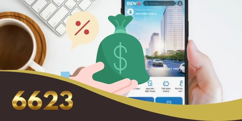 Khám phá quy trình nạp rút 6623 cực đơn giản và an toàn 